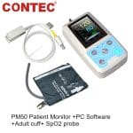 Moniteur PM50 Contec MAPA SpO2