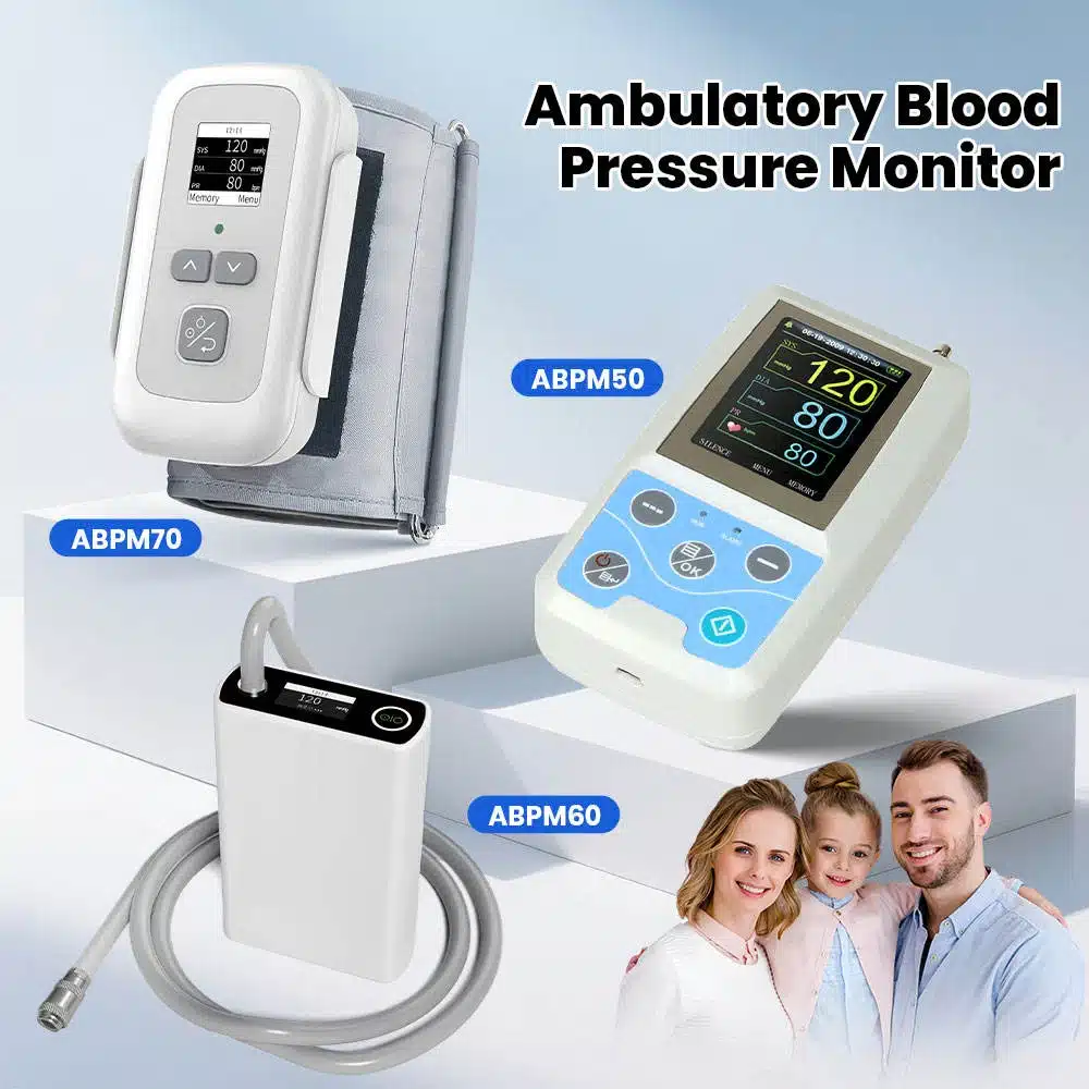 Holter Tensionnel MAPA ABPM60 Contec